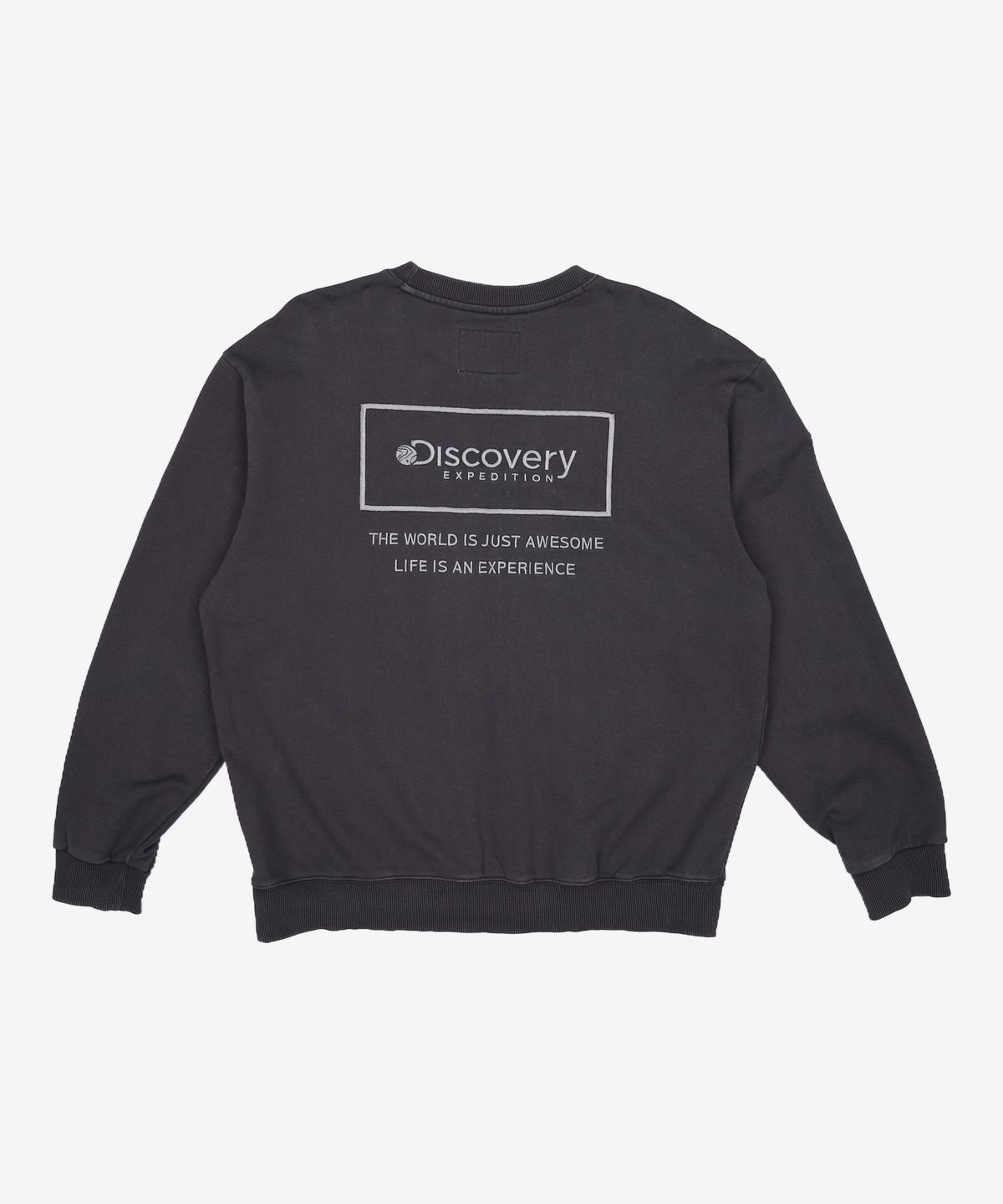 디스커버리(discovery) 맨투맨/스웨트셔츠 110