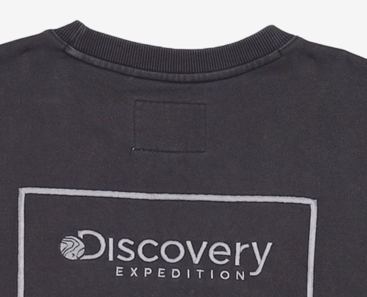 디스커버리(discovery) 맨투맨/스웨트셔츠 110