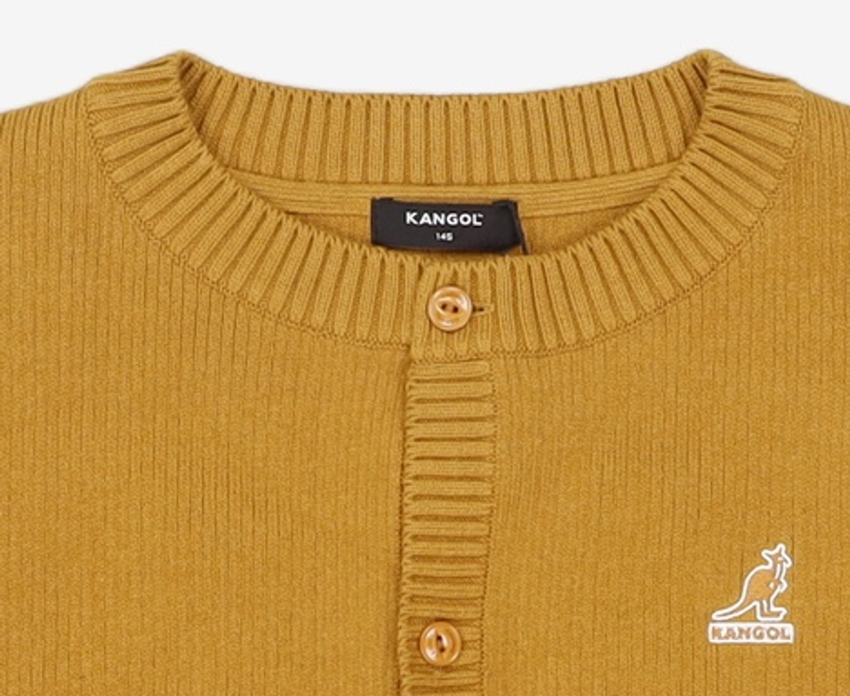 캉골키즈(KANGOL KIDS) 카디건 145