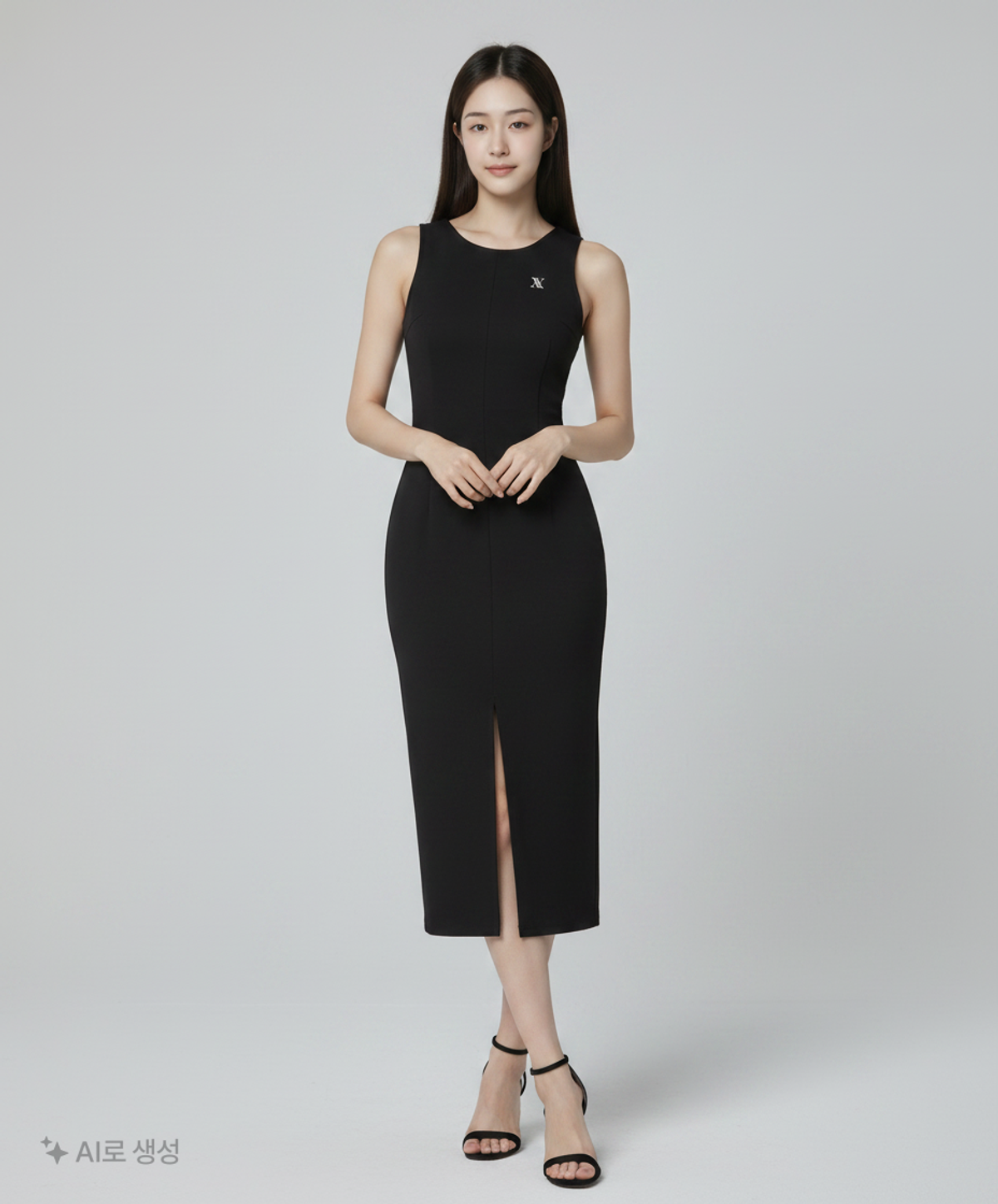 어반드레스(AVANDRESS) 맥시 원피스 L