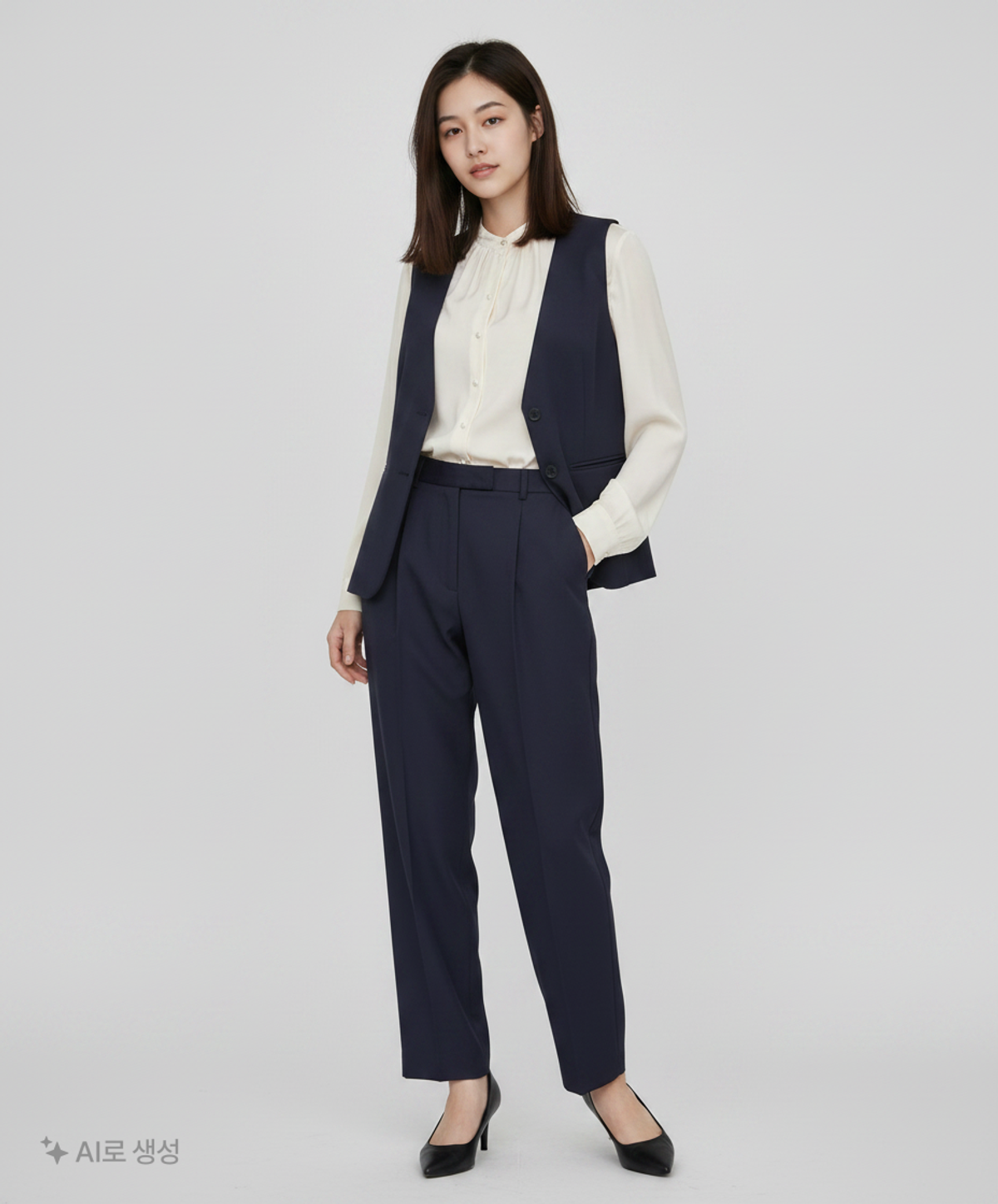 유니클로(UNIQLO) 슈트 팬츠/슬랙스 M