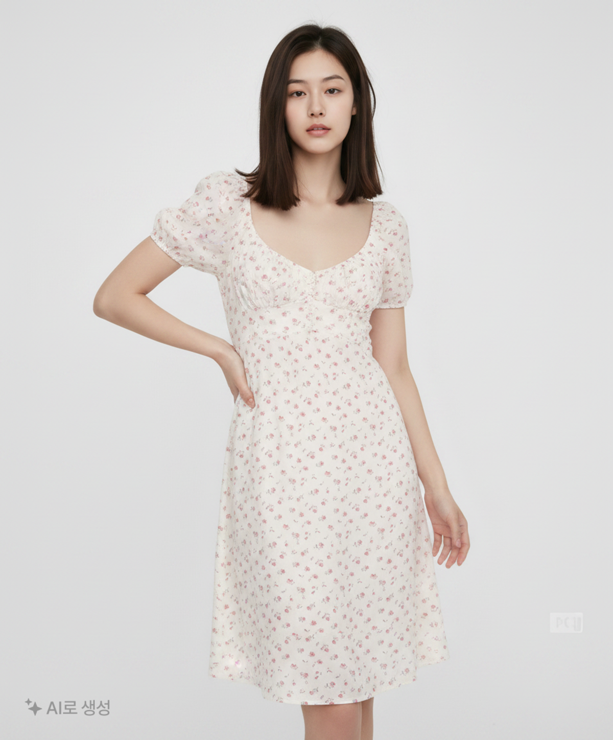 브랜디멜빌(BRANDY MELVILLE) 미니 원피스 160/84