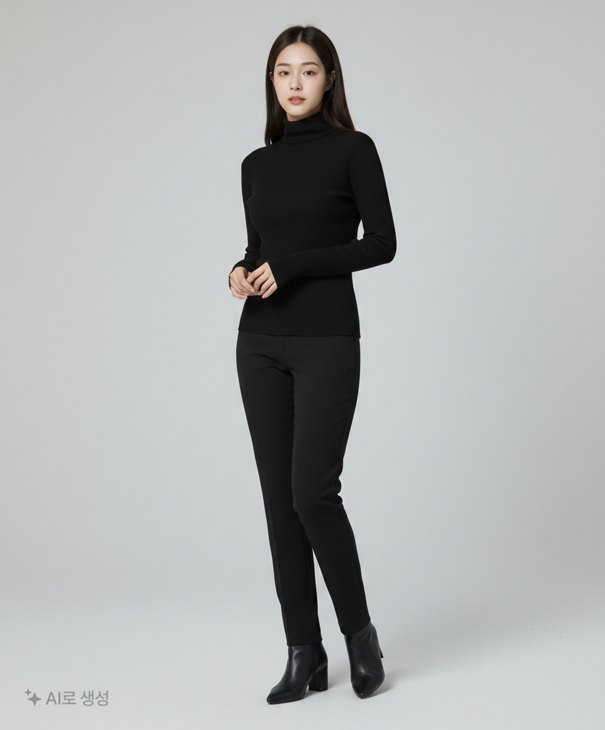 자라(ZARA) 긴소매 티셔츠 S