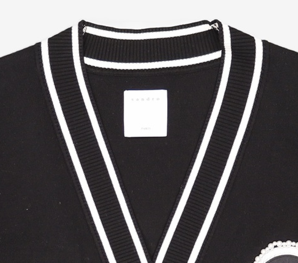 산드로(Sandro) 카디건 XL