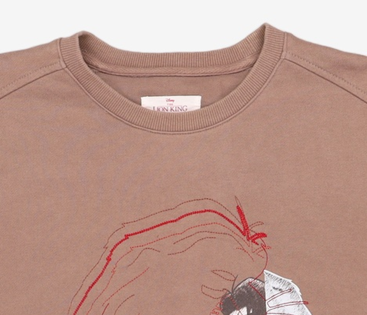 메종미네드(MAISON MINED) (THE LION KING)GRANDEUR MTM DUSTY BEIGE L