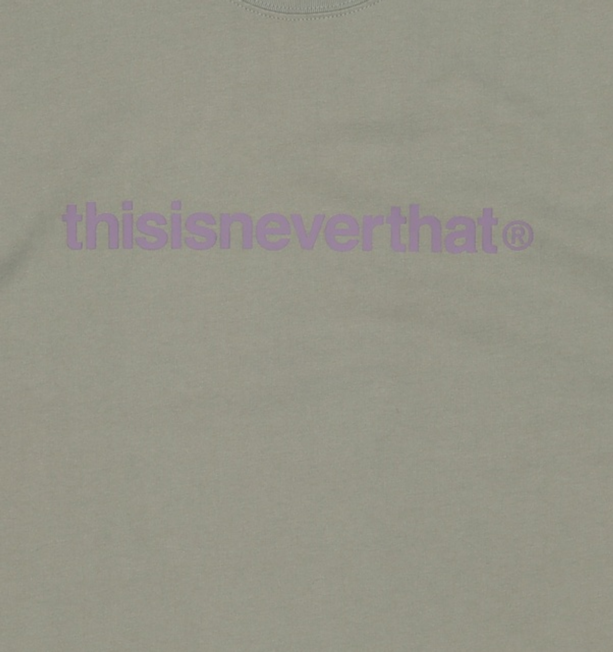 디스이즈네버댓(THISISNEVERTHAT) 반소매 티셔츠 M