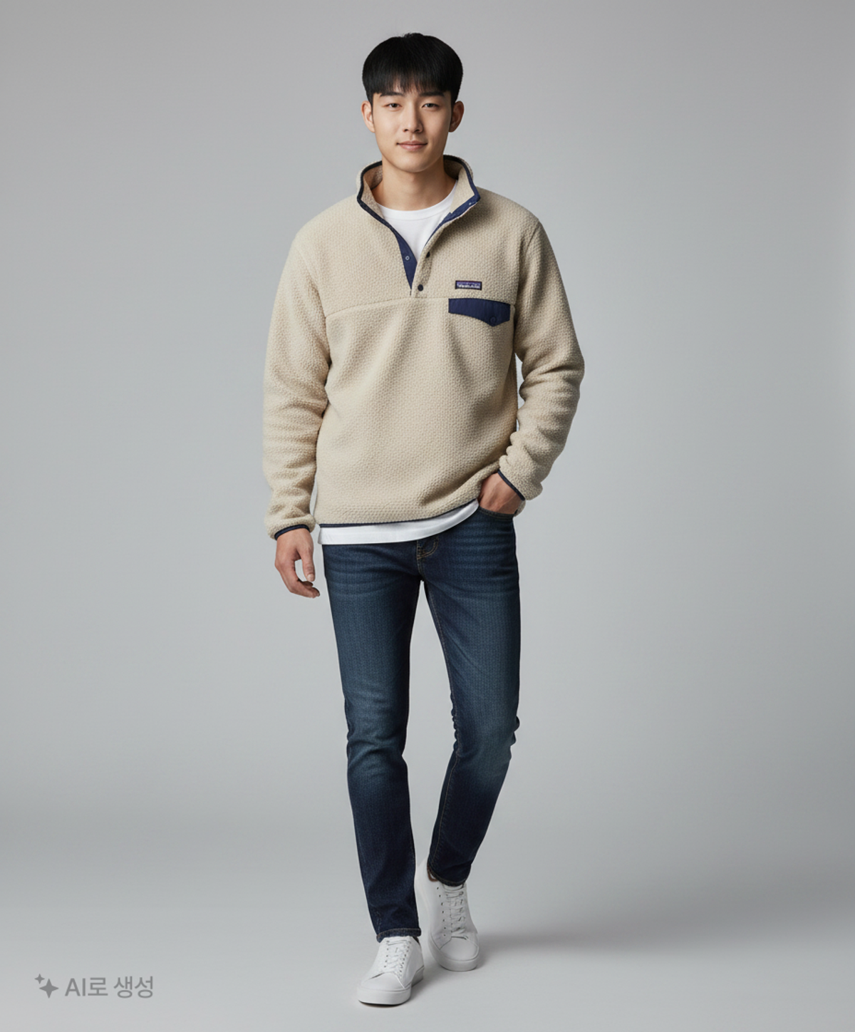 파타고니아(PATAGONIA) 플리스 L