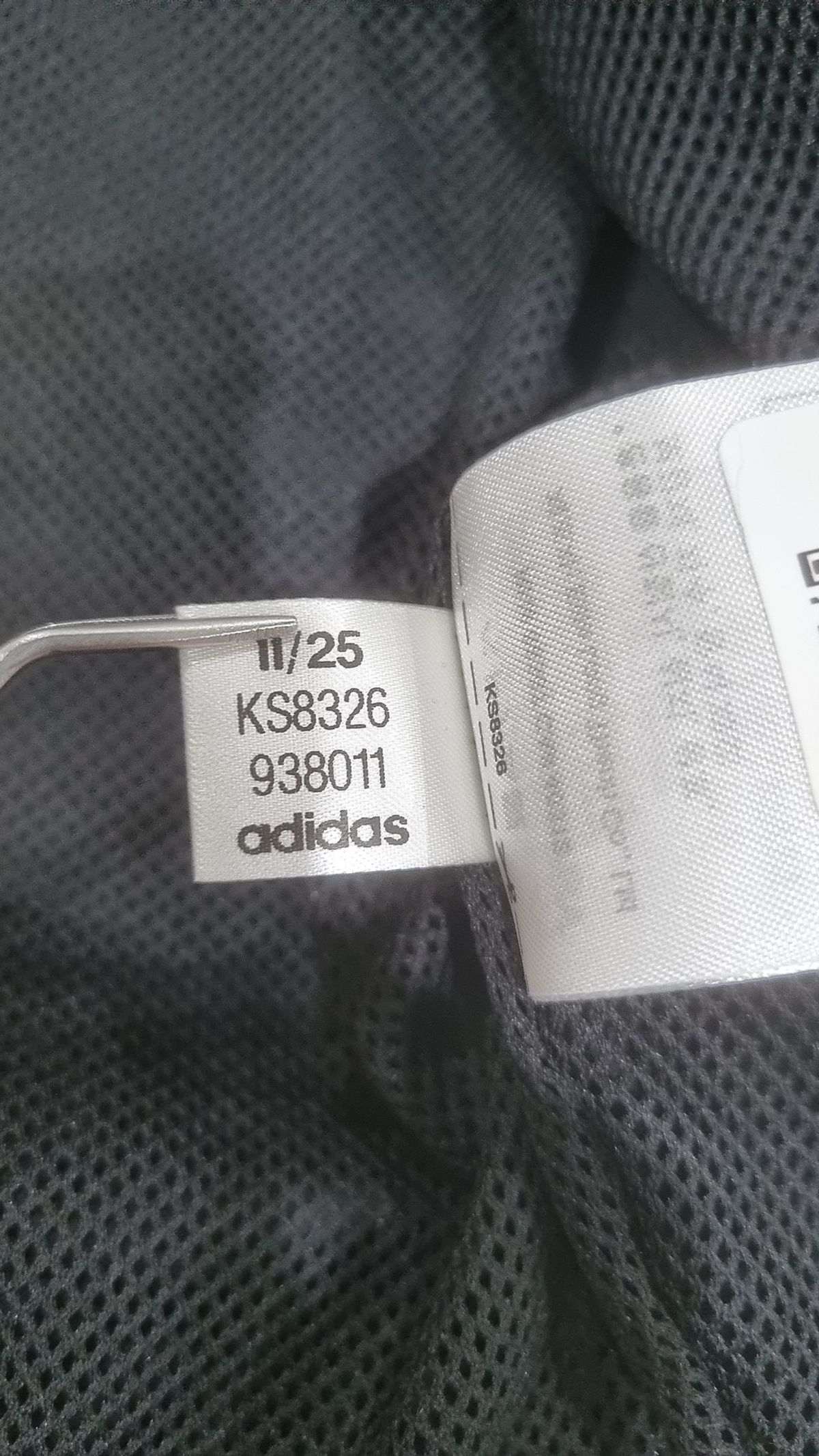 아디다스(ADIDAS) 산티아고 트랙탑 - 블랙 / KS8326 L