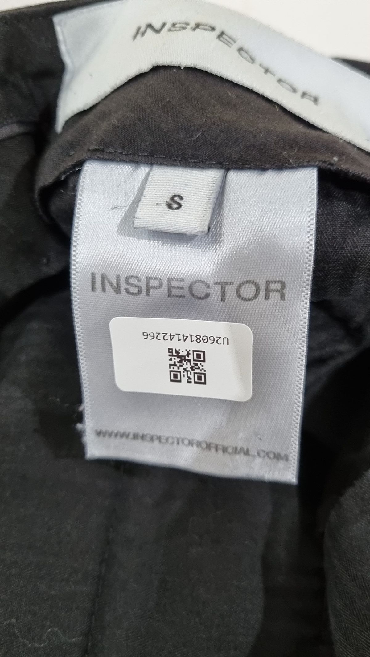 인스펙터(INSPECTOR) 슈트 팬츠/슬랙스 S