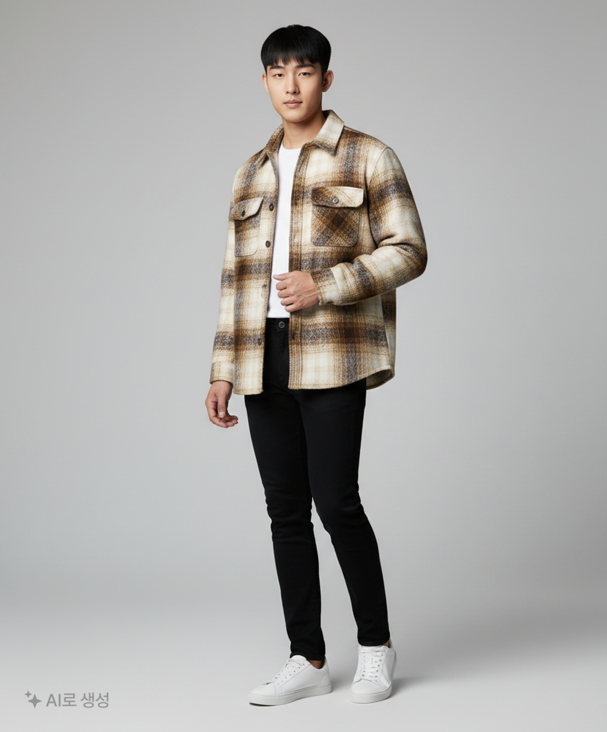 자라(ZARA) 캐주얼 셔츠 XL