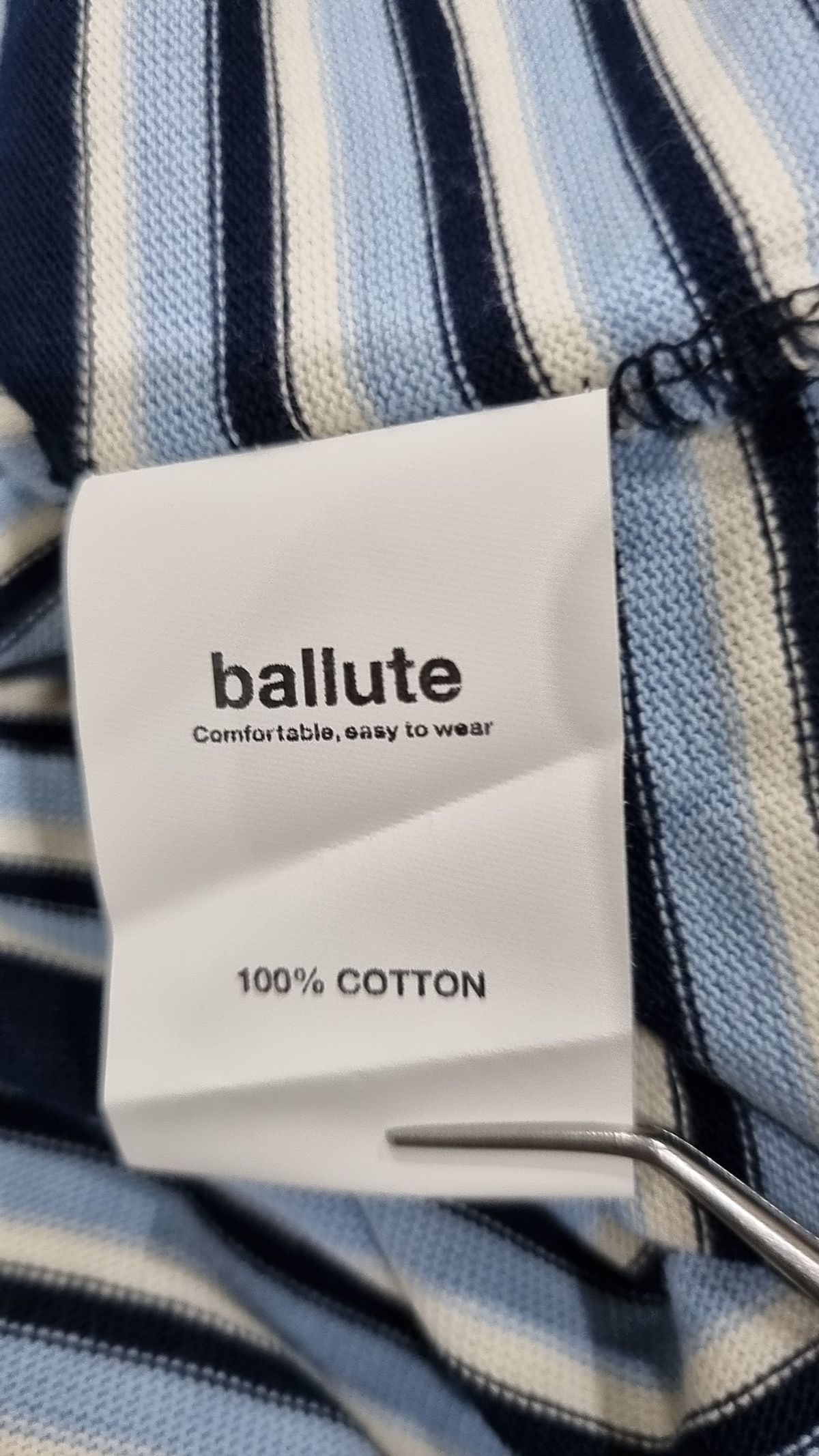 발루트(BALLUTE) 피케/카라 티셔츠 2