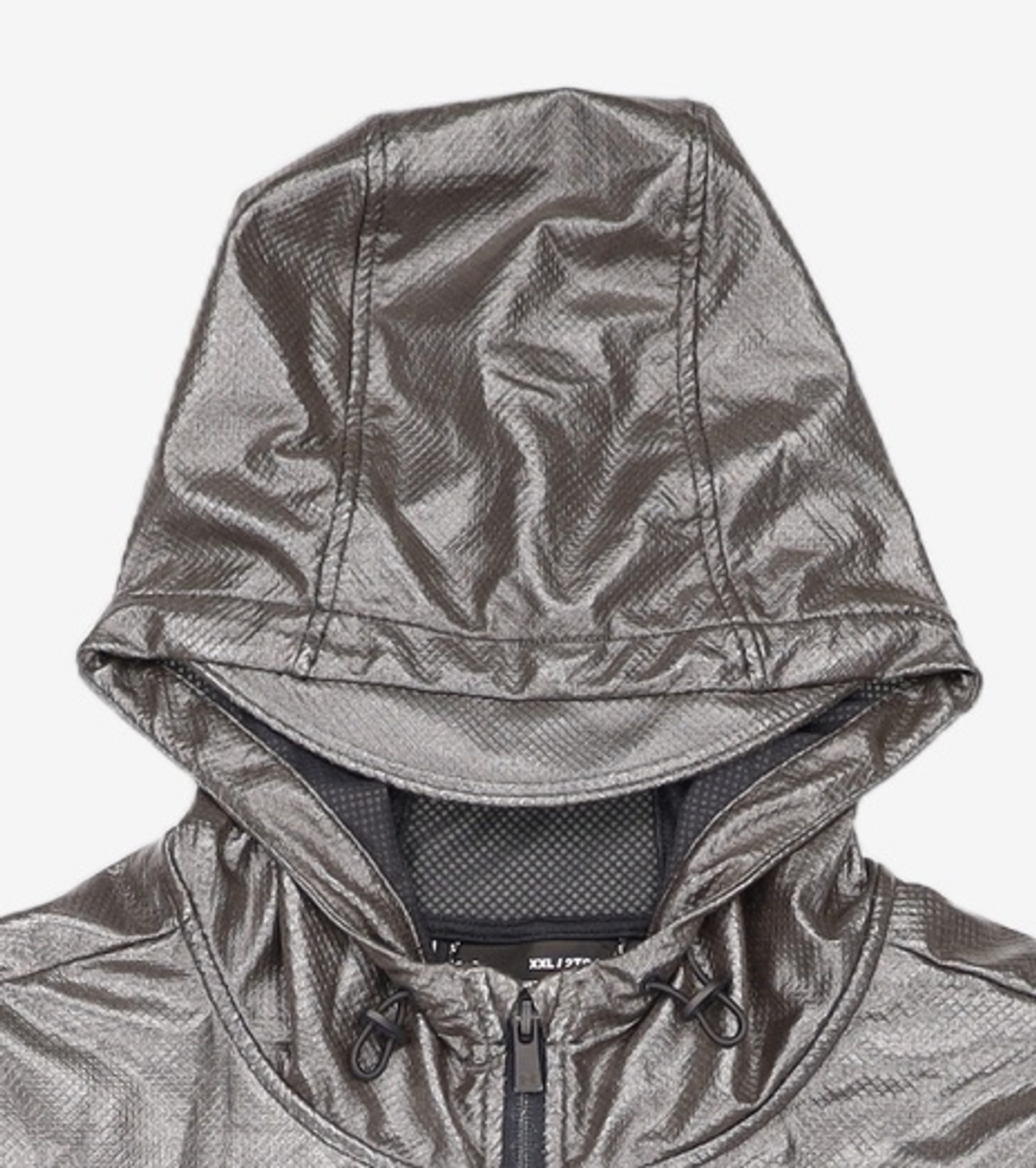 언더아머(UNDERARMOUR) 하이브리드 윈드 브레이커 1306456-001 XXL