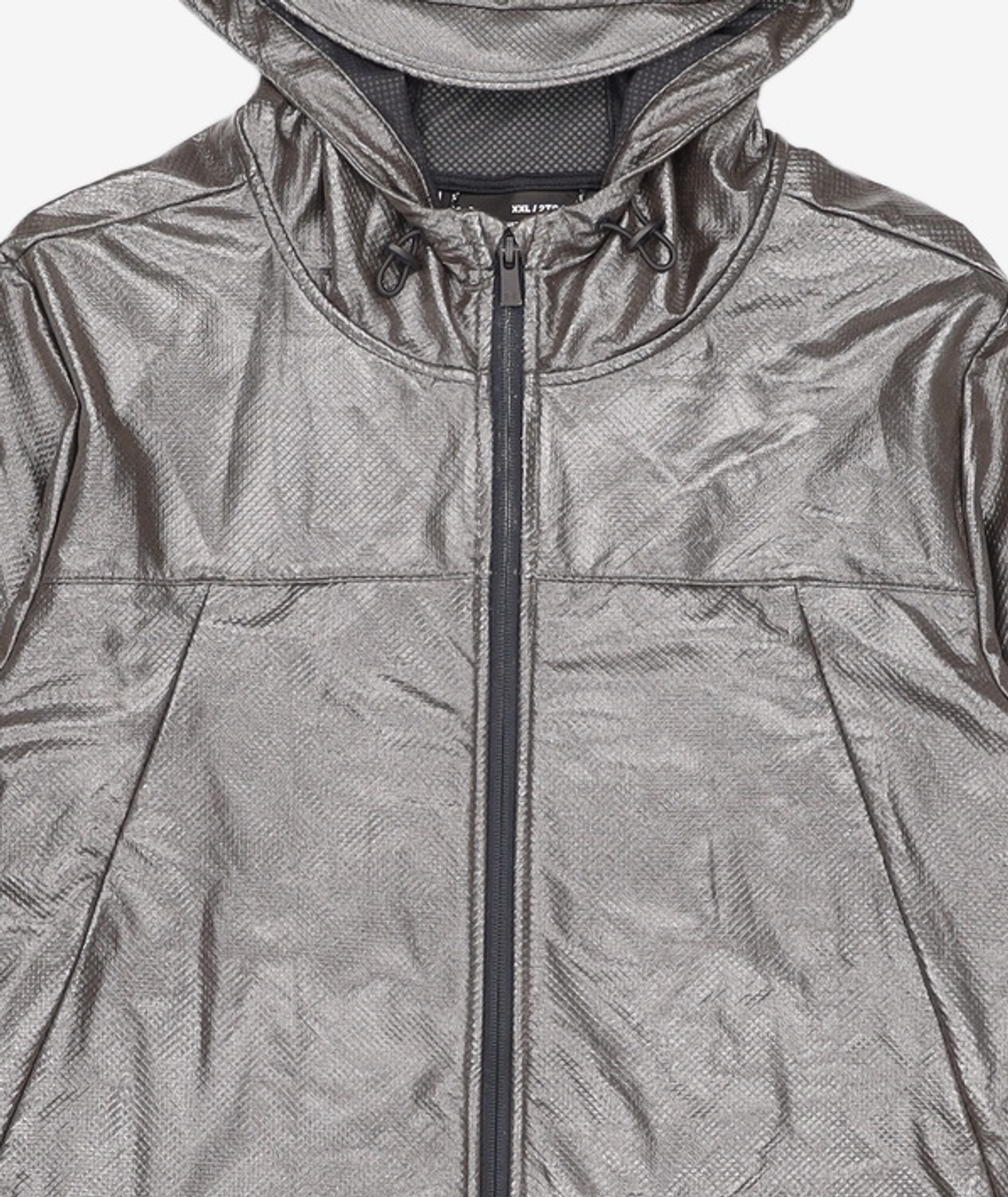언더아머(UNDERARMOUR) 하이브리드 윈드 브레이커 1306456-001 XXL
