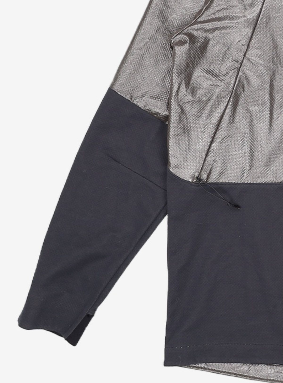 언더아머(UNDERARMOUR) 하이브리드 윈드 브레이커 1306456-001 XXL