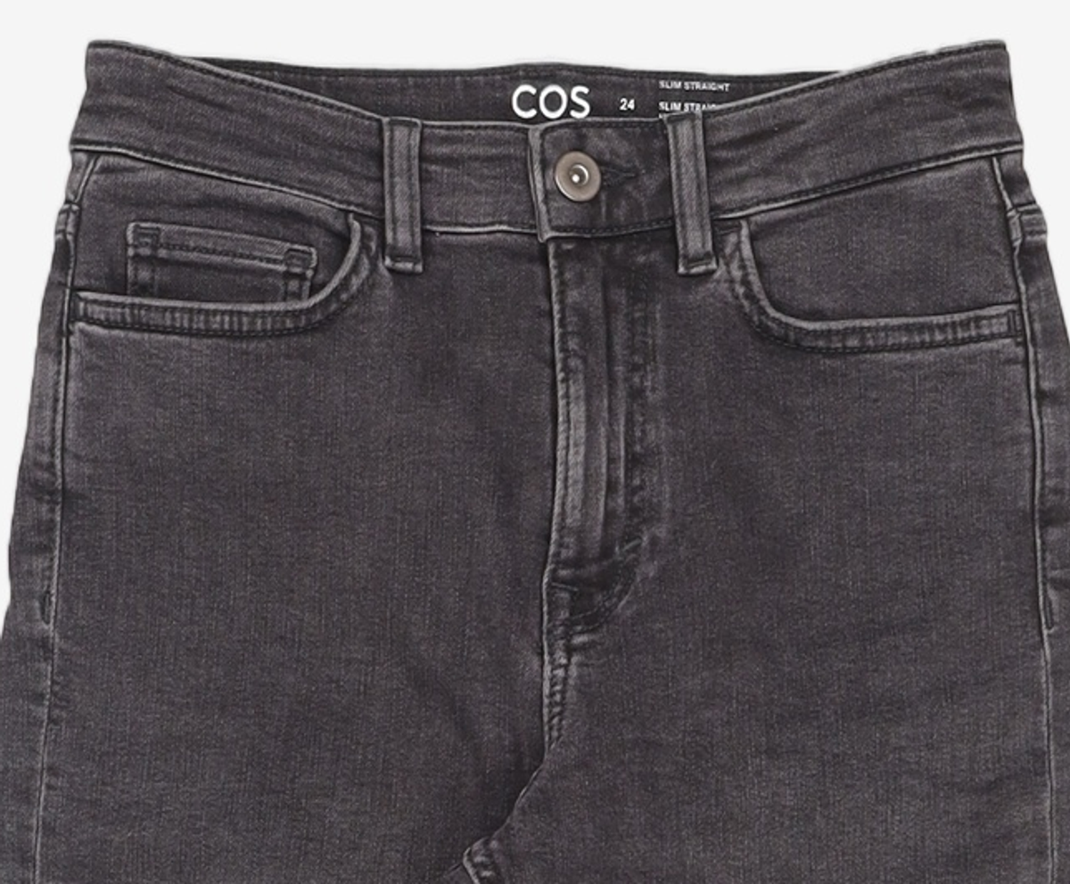 코스(COS) 청/데님 팬츠 24