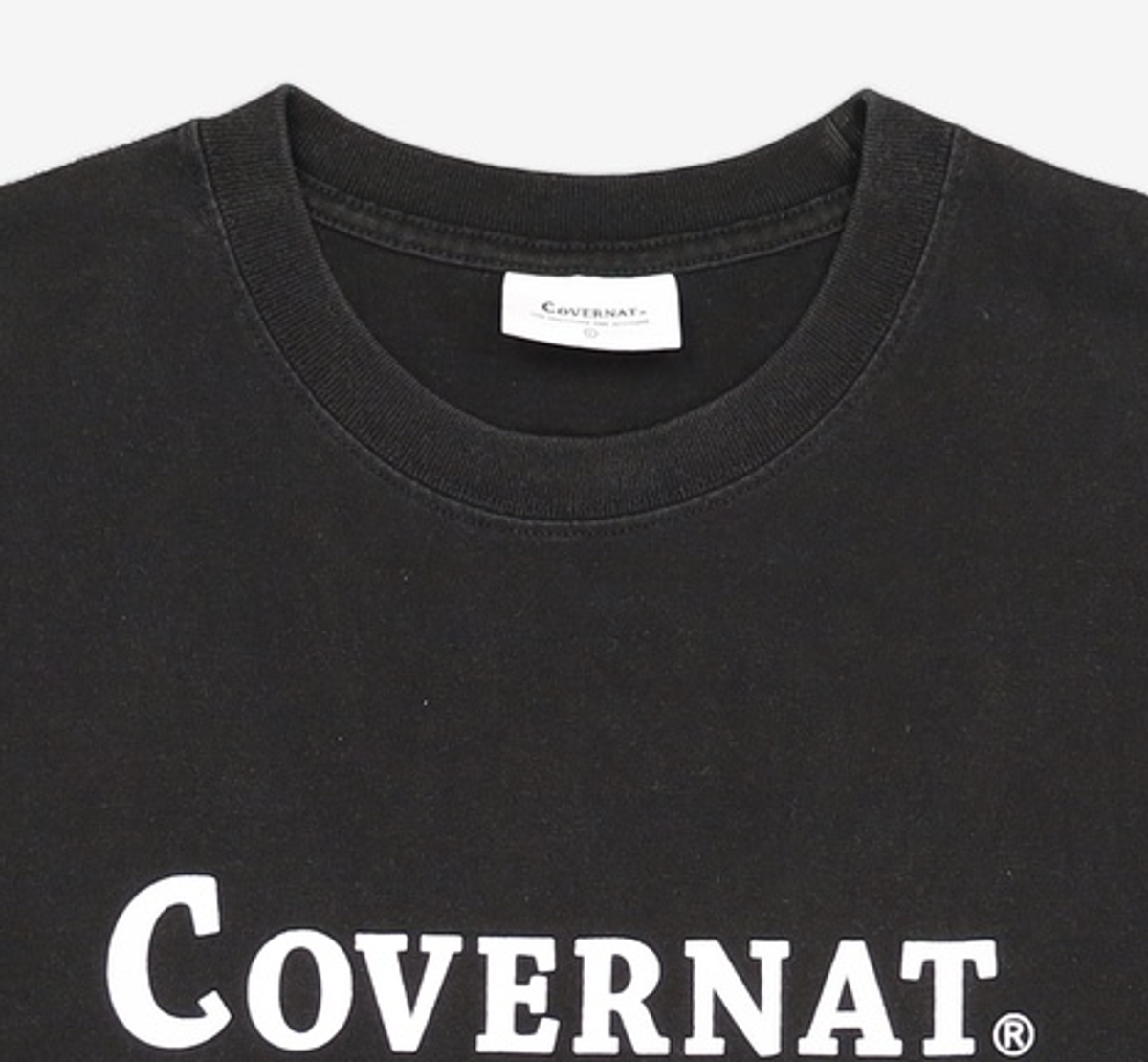 커버낫(COVERNAT) 반소매 티셔츠 L
