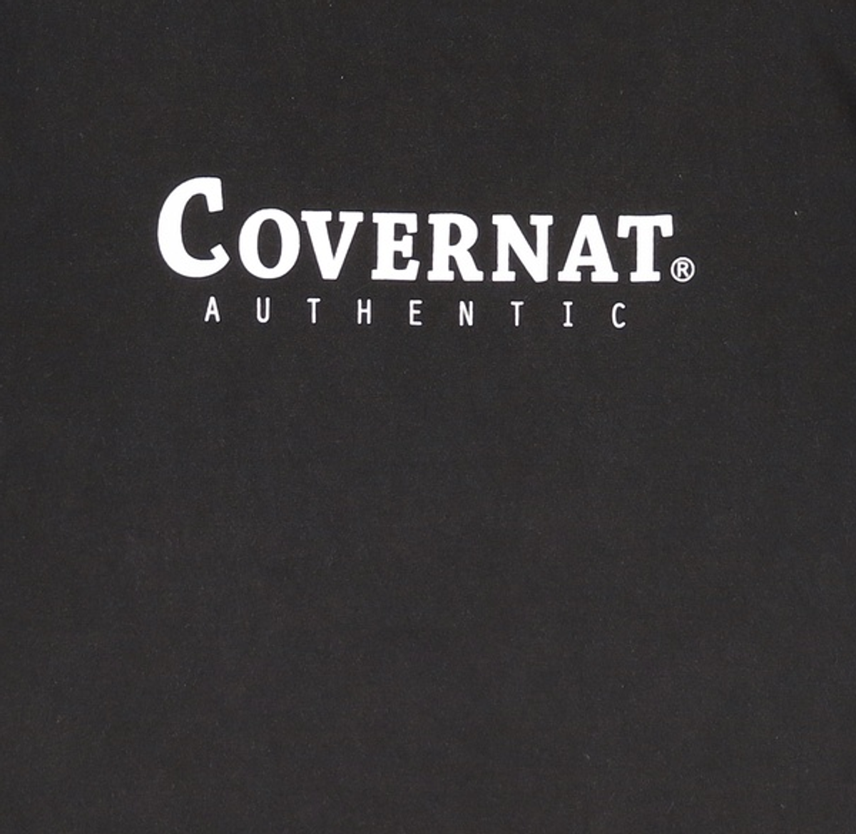커버낫(COVERNAT) 반소매 티셔츠 L