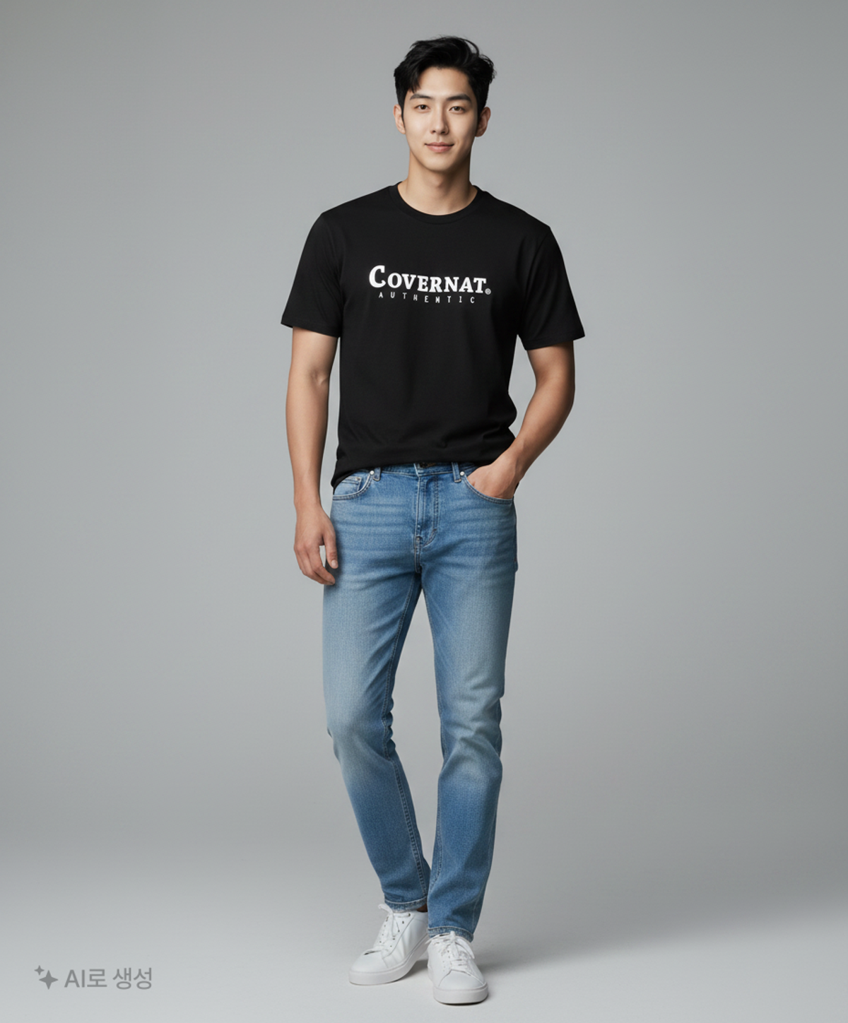 커버낫(COVERNAT) 반소매 티셔츠 L