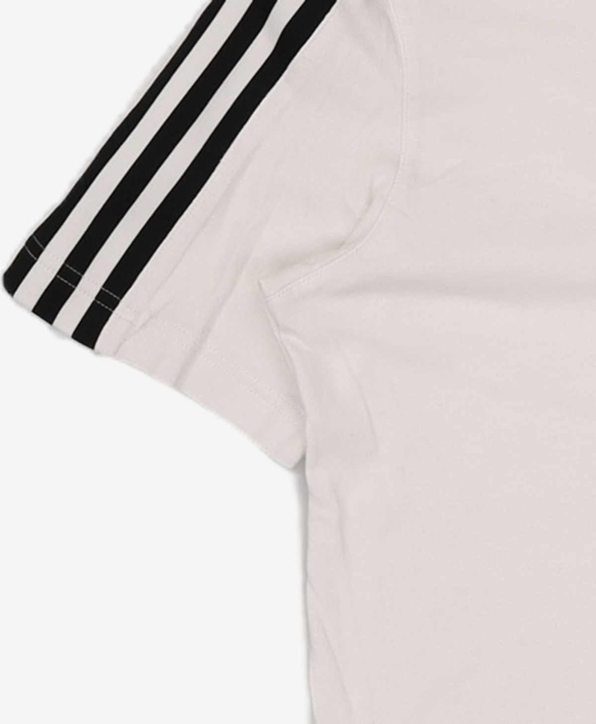 아디다스(ADIDAS) 락업 티 - 화이트 / FT8752 M