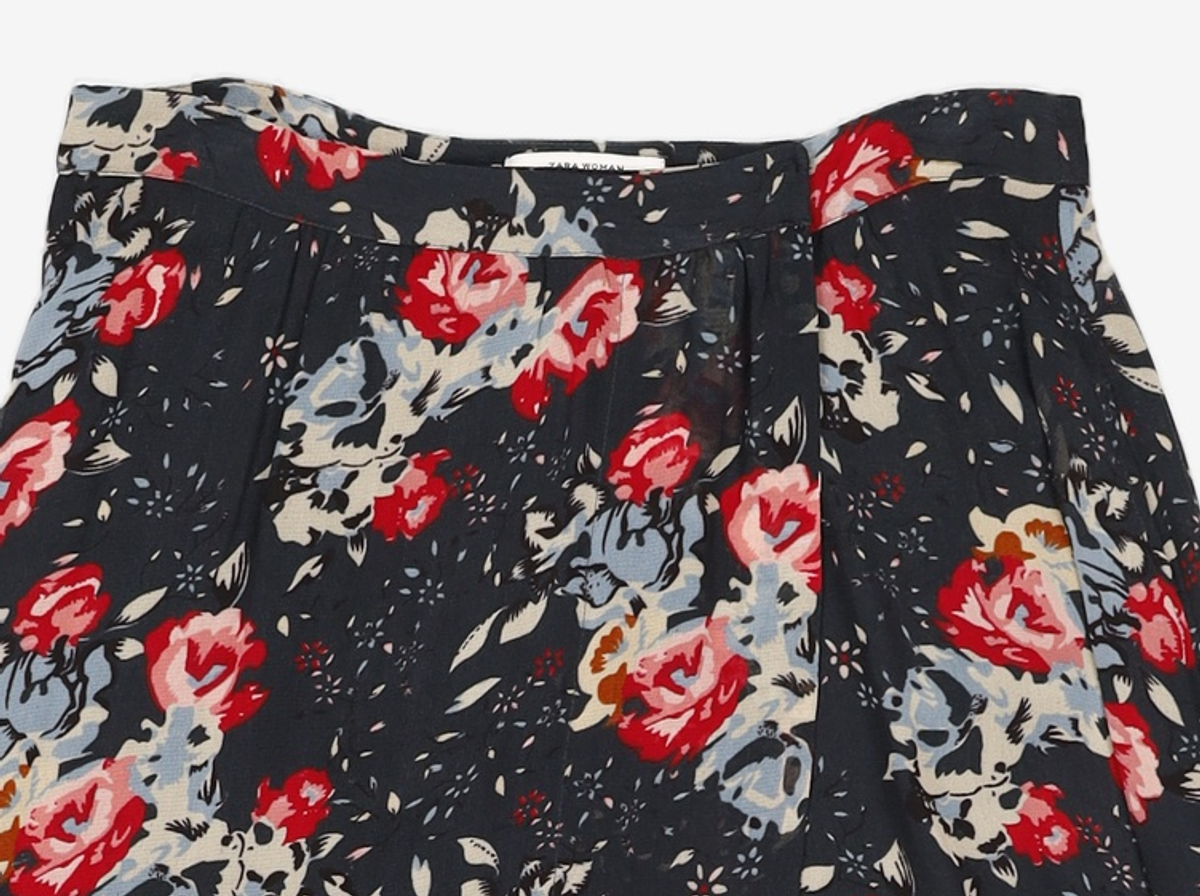자라 우먼(ZARA WOMAN) 롱스커트 S