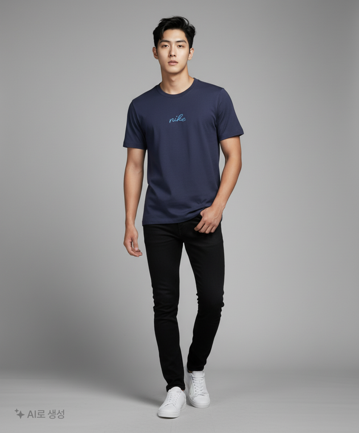 나이키(NIKE) 반소매 티셔츠 M