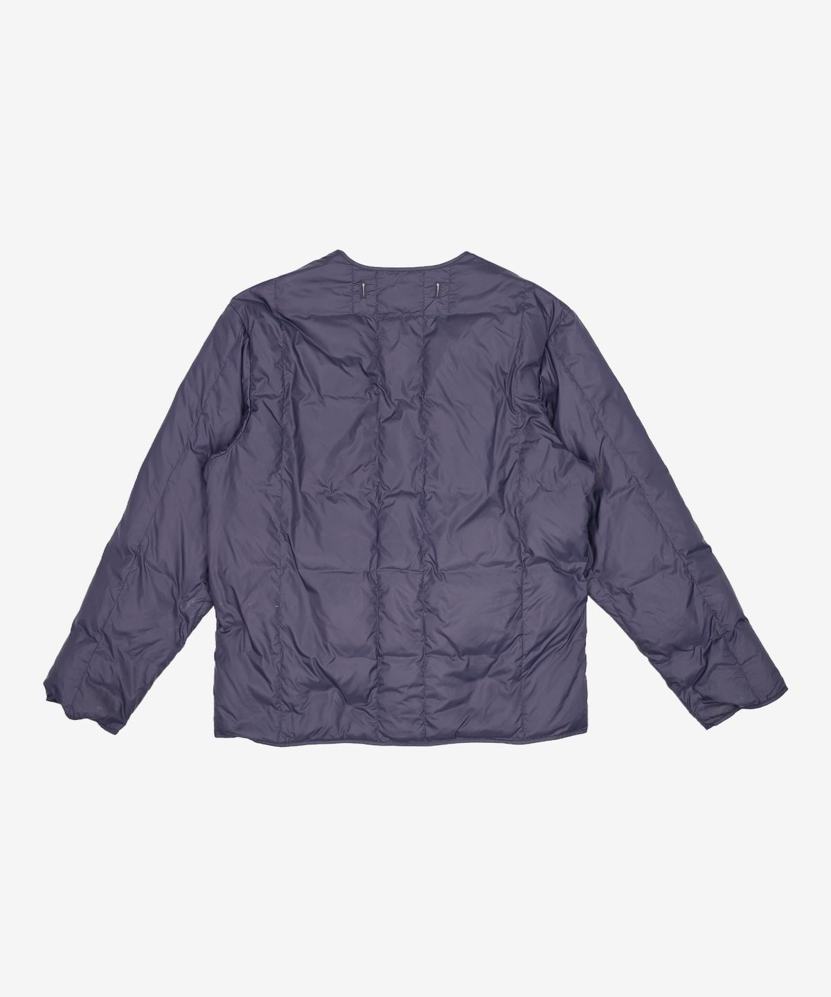 네이더스(NEITHERS) GOOSE DOWN L/S INNER JACKET (DARK NAVY) 4