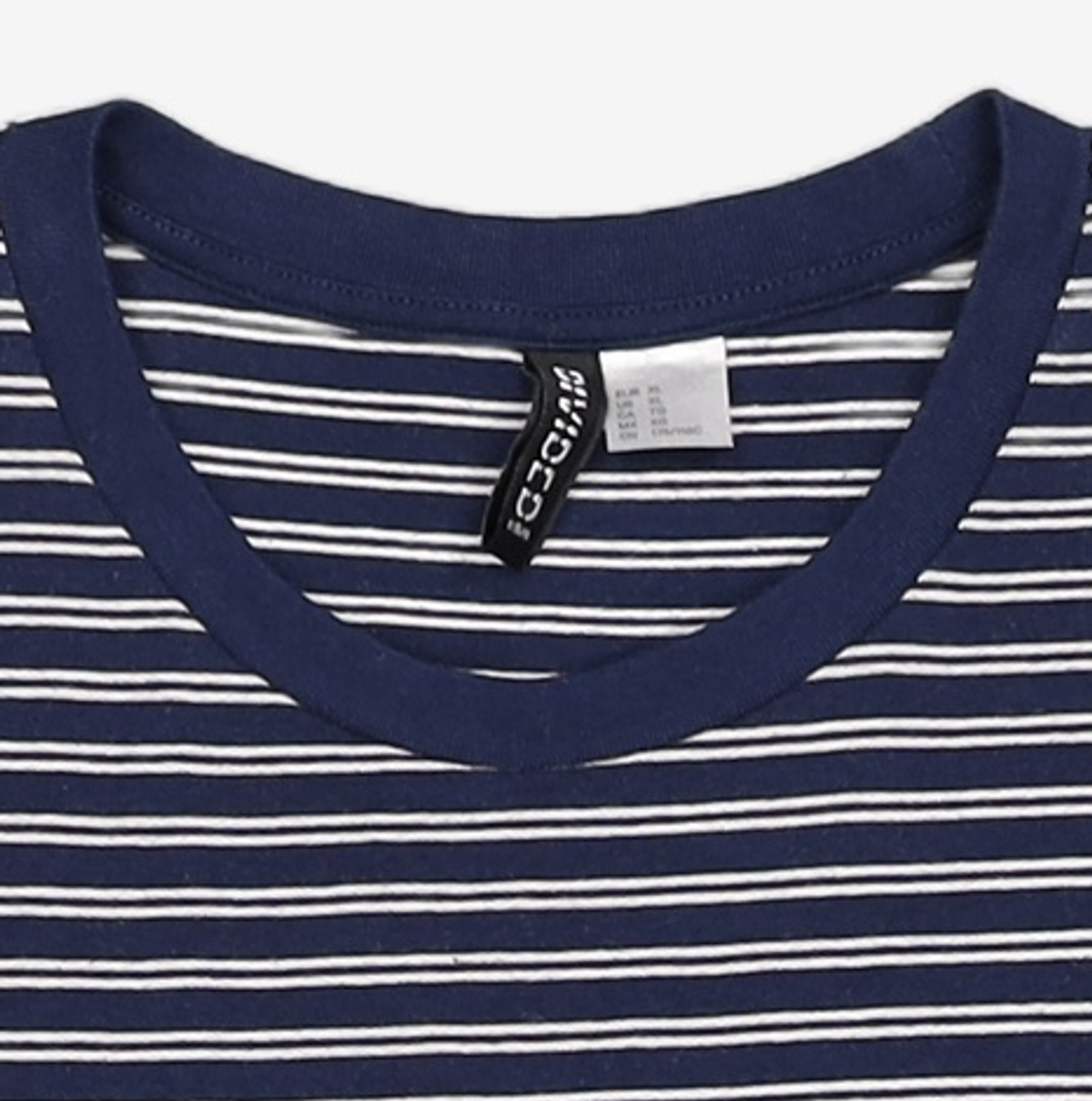 디바이디드에이치앤엠(DIVIDED H&M) 반소매 티셔츠 XL