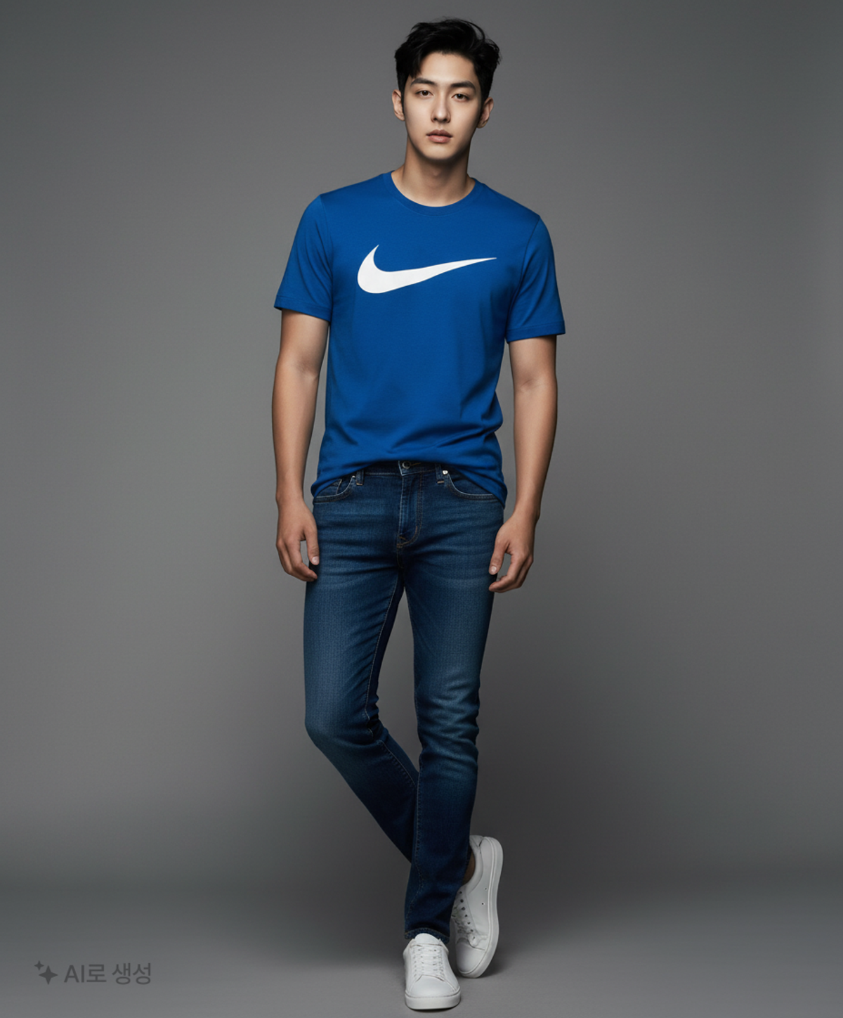 나이키(NIKE) 반소매 티셔츠 L