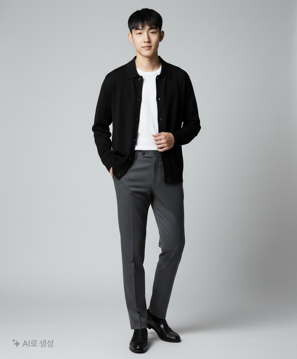 스티븐 알란(STEVEN ALAN) 카디건 L