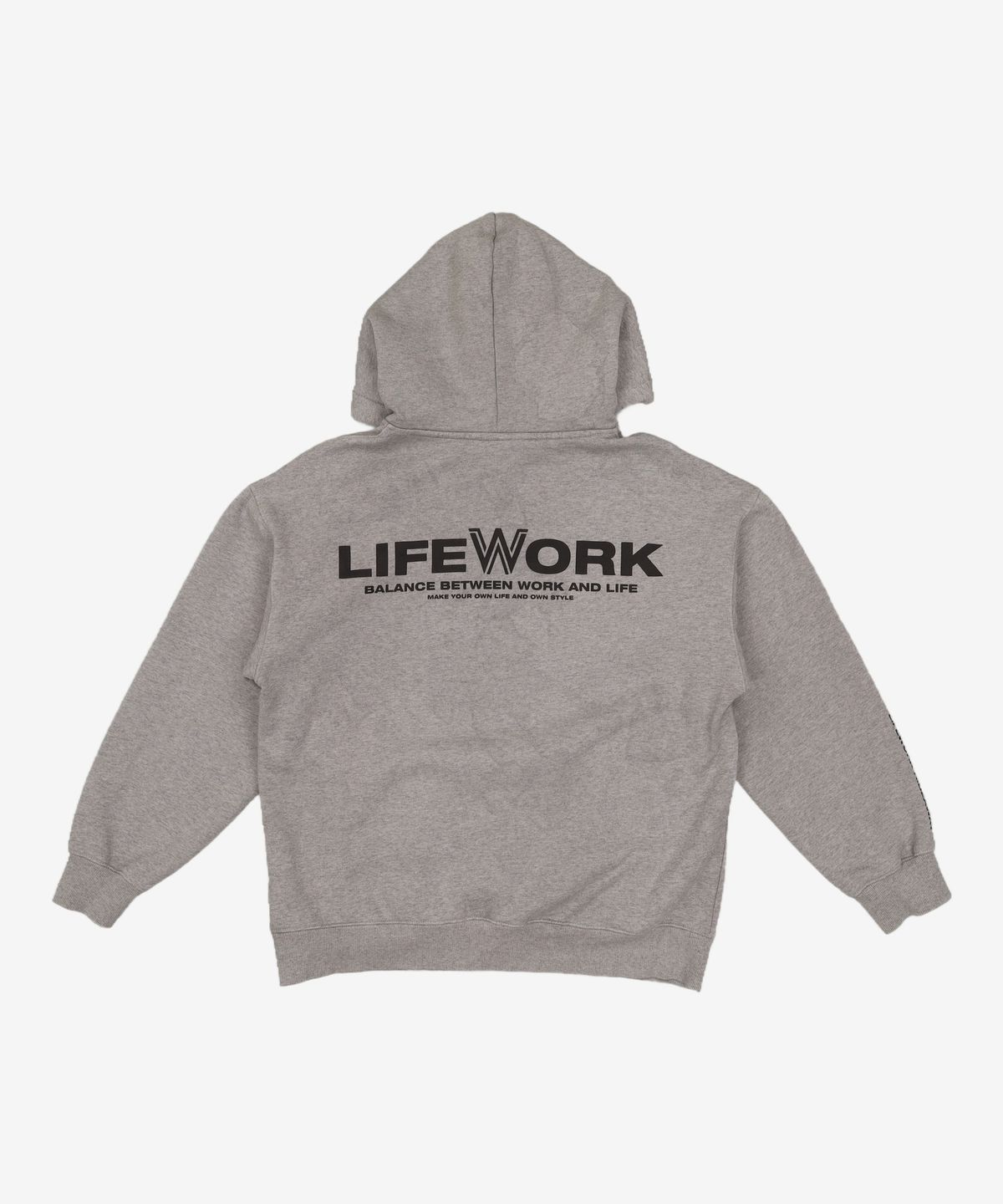 라이프워크(LIFEWORK) 후드 티셔츠 M