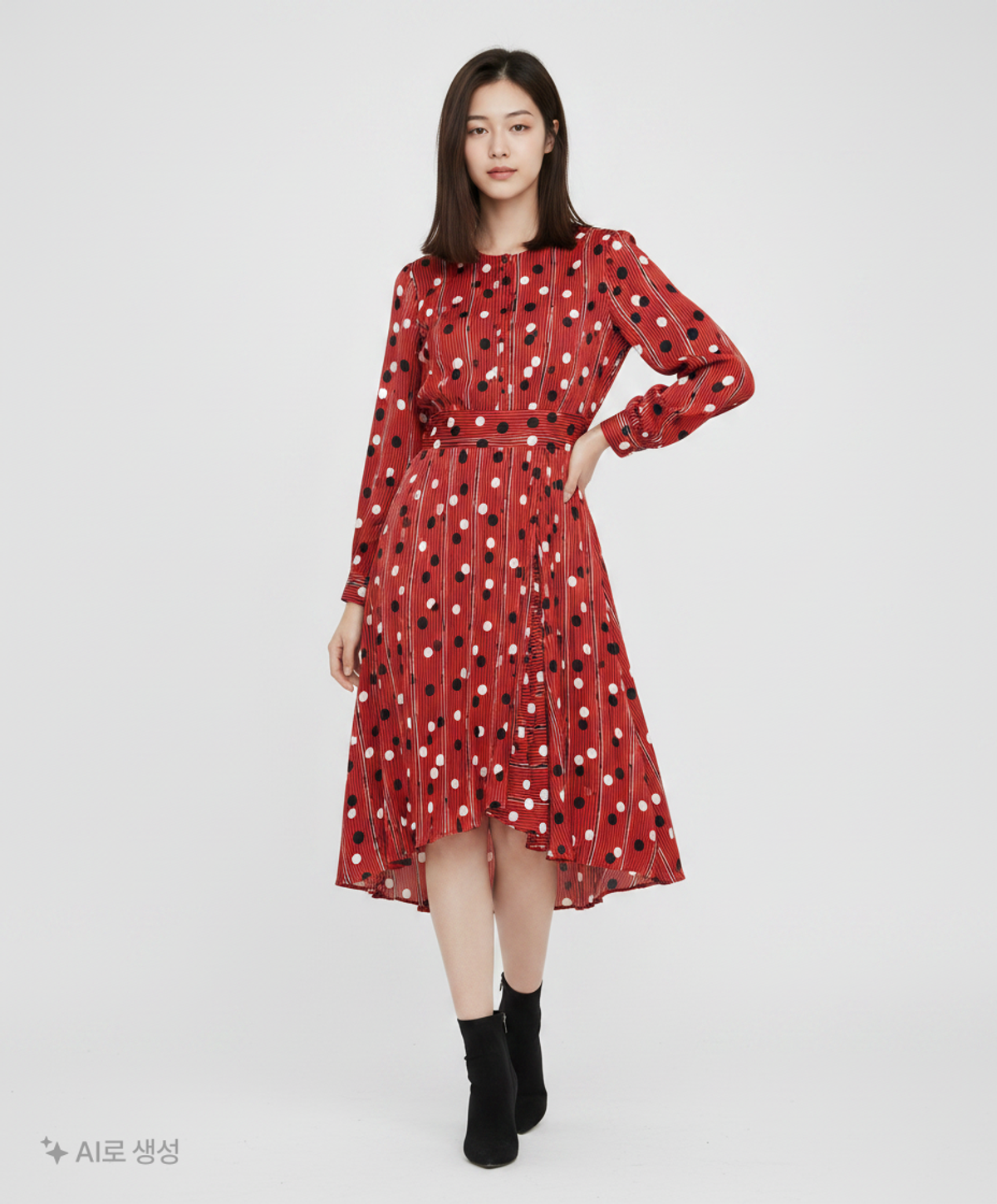 스페라(Sfera) 맥시 원피스 S