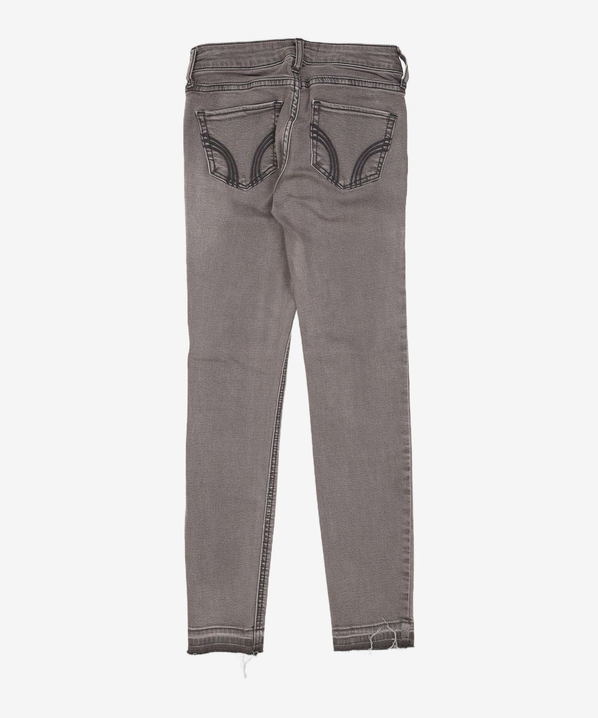 홀리스터(HOLLISTER) 청/데님 팬츠 W23