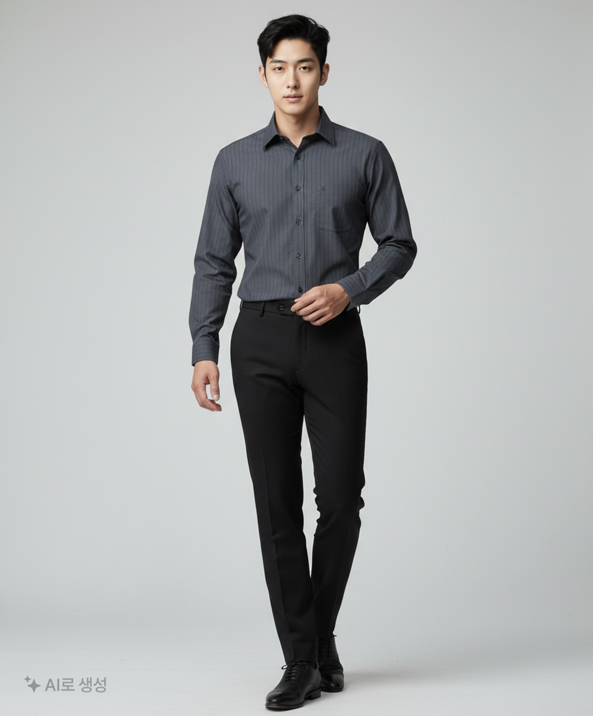 닥스(DAKS) 캐주얼 셔츠 100