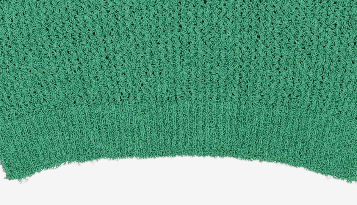 니티드(KNITTED) 베스트 L