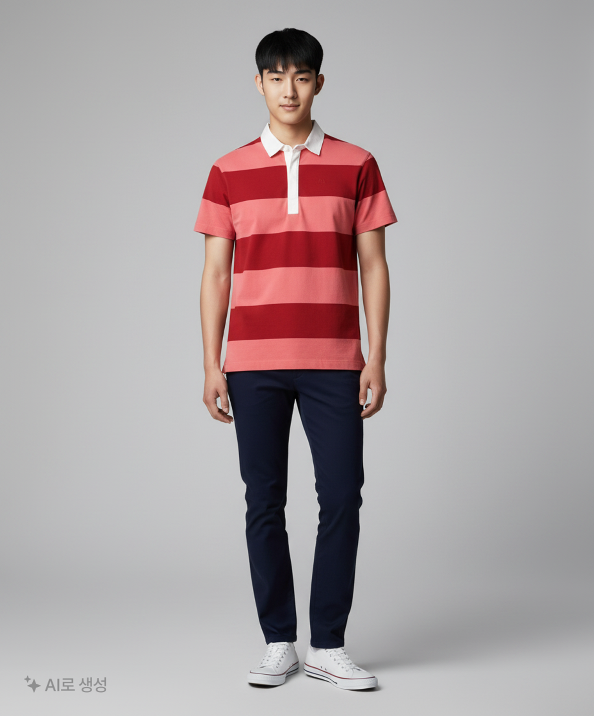 유니클로(UNIQLO) 피케/카라 티셔츠 L