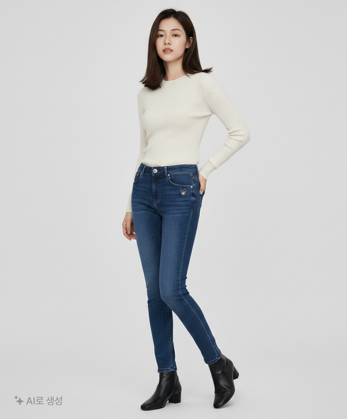 디즈니(Disney) 청/데님 팬츠 27