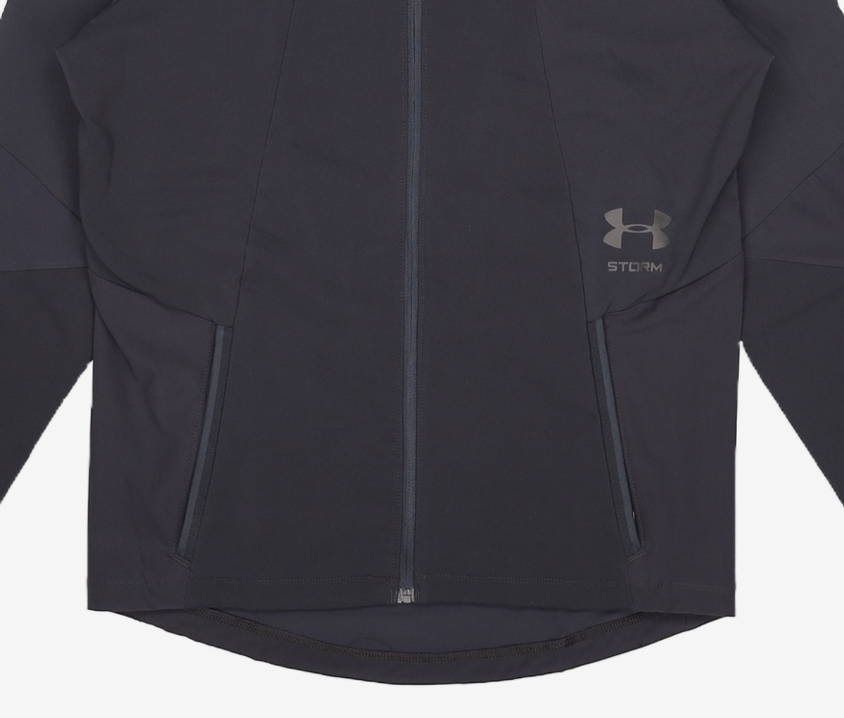 언더아머(UNDERARMOUR) 스톰 싸이클론 자켓 1320950-001 L