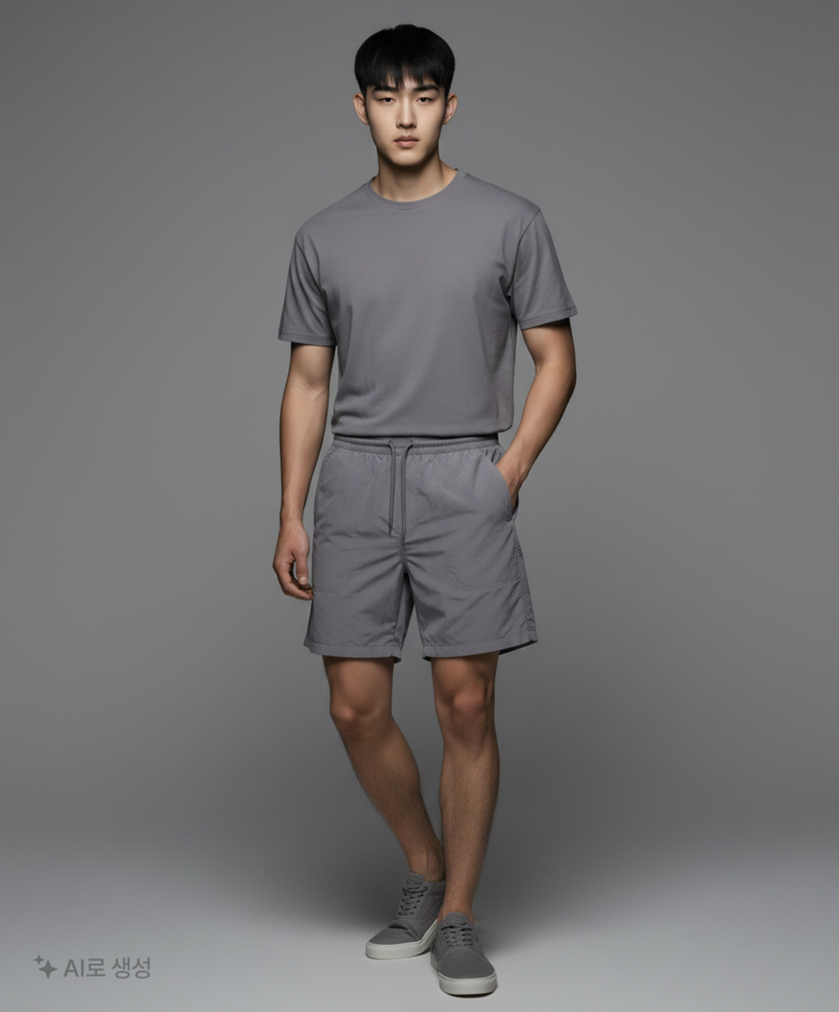 코드그라피(CGP) 크리스피 나일론 쇼츠_13COLOR M