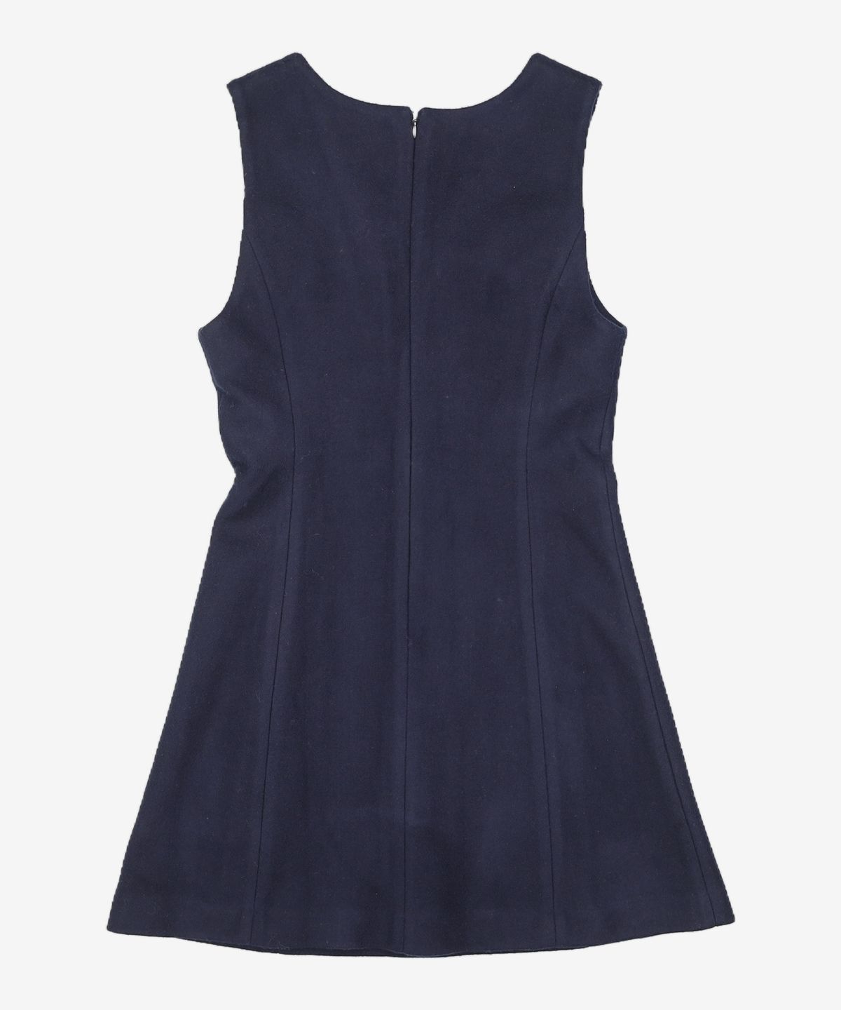 미쏘(MIXXO) 레이어드 모직 원피스 MIWOW9101A S