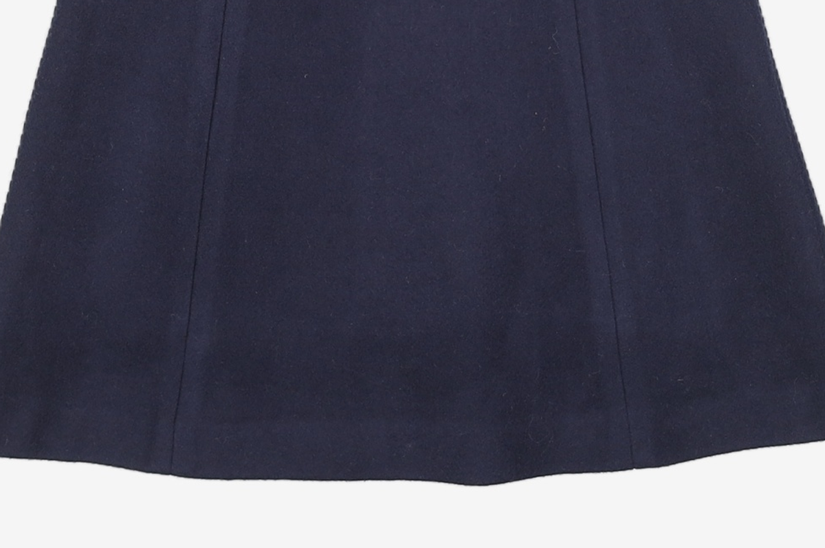 미쏘(MIXXO) 레이어드 모직 원피스 MIWOW9101A S