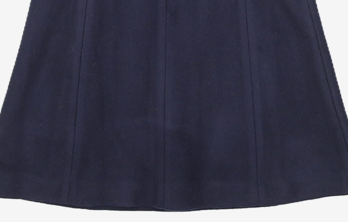 미쏘(MIXXO) 레이어드 모직 원피스 MIWOW9101A S