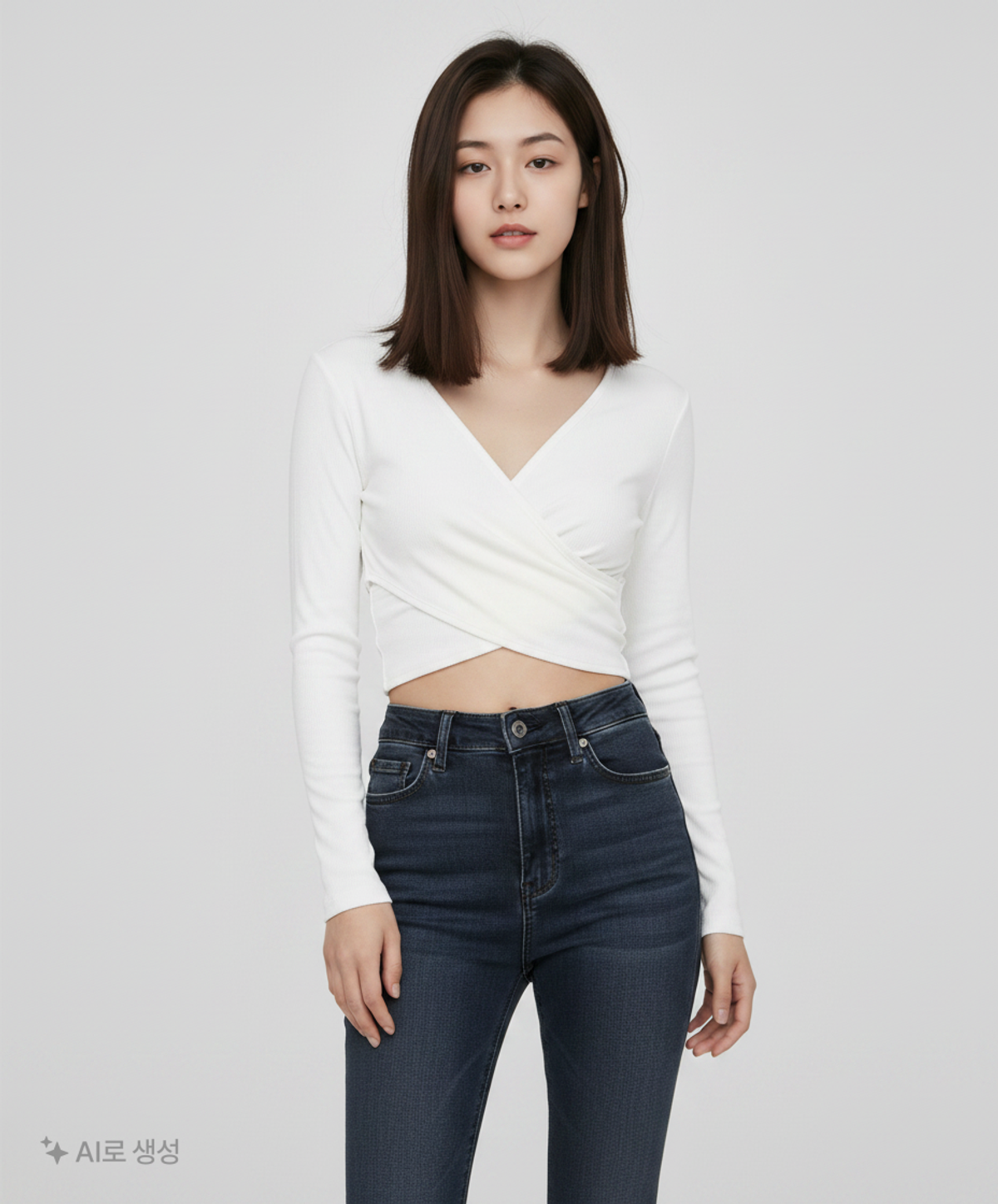 데비웨어(DEVIWEAR) 긴소매 티셔츠 XS
