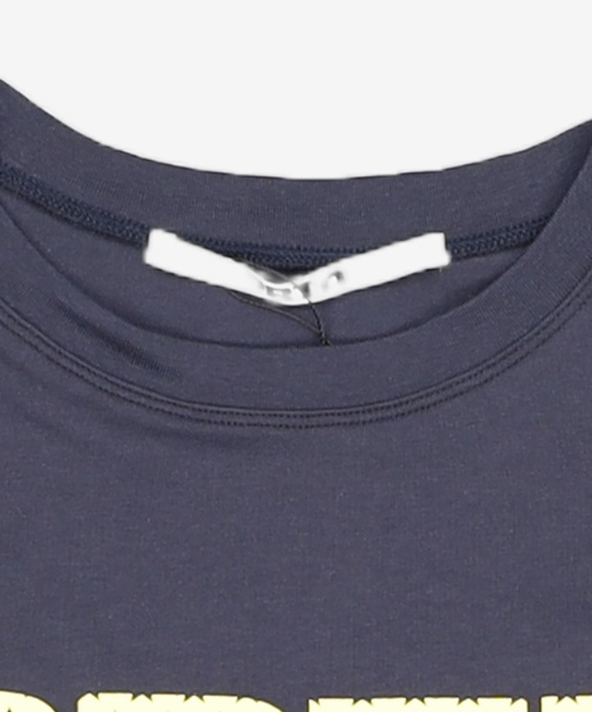 포르테나(PORTERNA) STAR LOGO CAP SLEEVE T-SHIRT-2COLOR XS