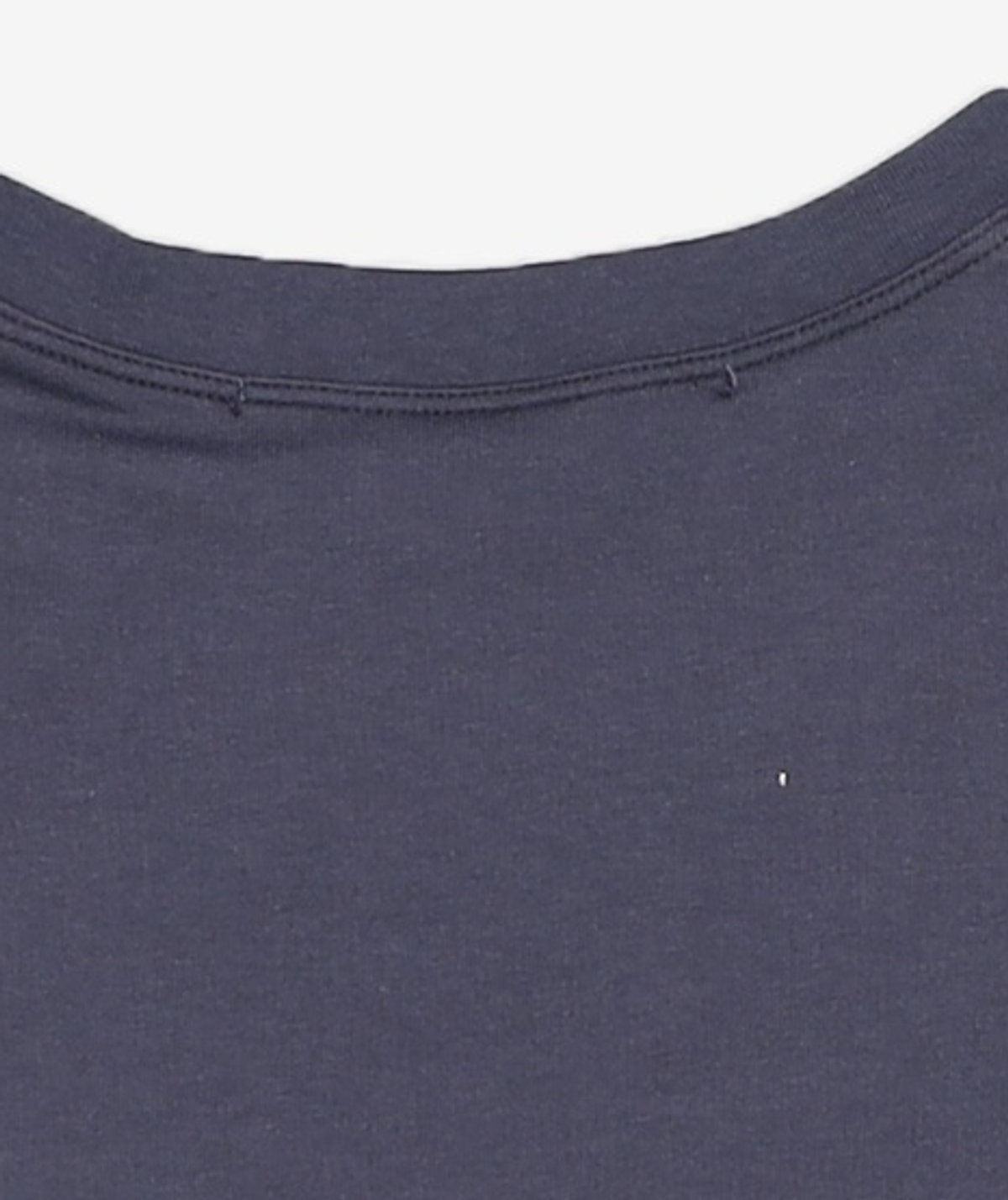 포르테나(PORTERNA) STAR LOGO CAP SLEEVE T-SHIRT-2COLOR XS