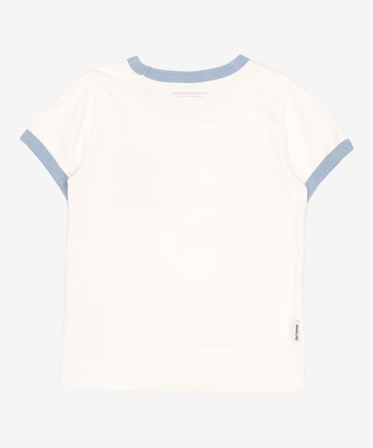 아웃도어 프로덕츠(OUTDOOR PRODUCTS) 여성 서니 링거 티셔츠 W SUNNY RINGER T-SHIRTS XS