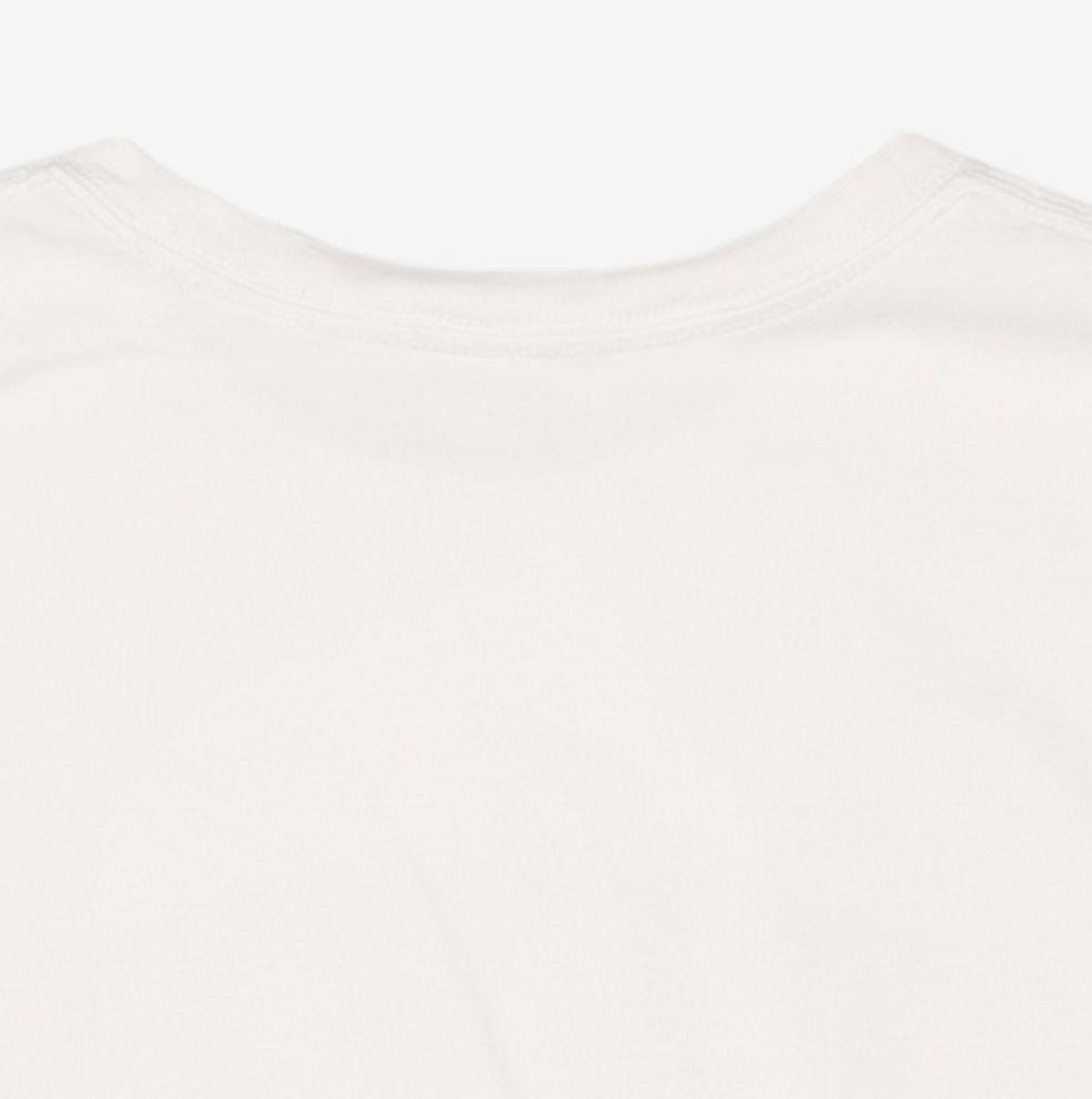 오아이오아이 컬렉션(OIOI COLLECTION) FIVETWO ARCH LOGO T-SHIRT [WHITE] F