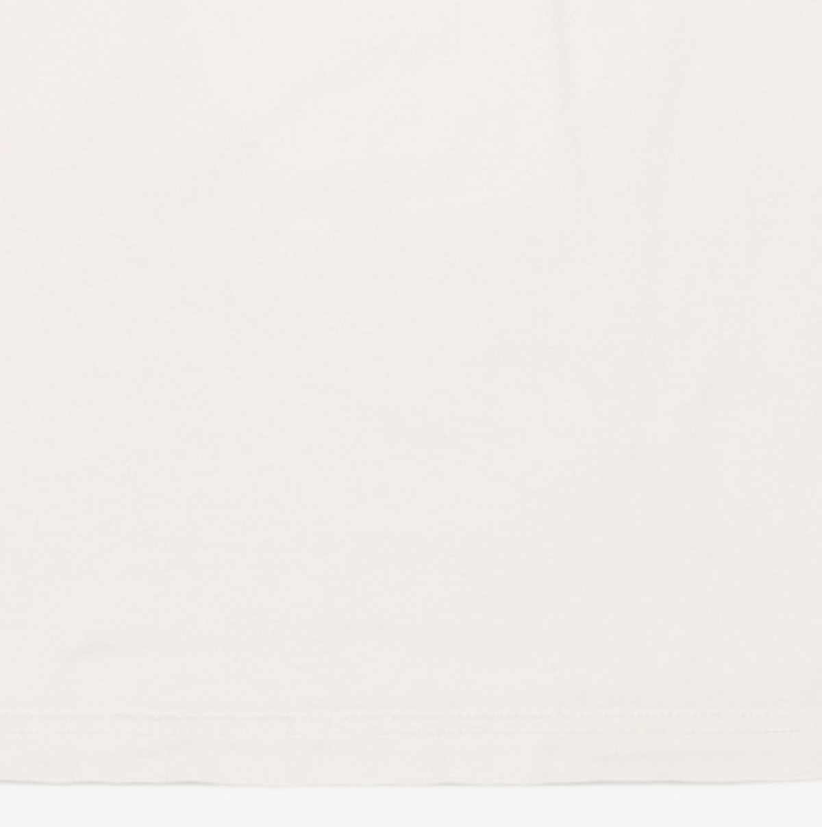 오아이오아이 컬렉션(OIOI COLLECTION) FIVETWO ARCH LOGO T-SHIRT [WHITE] F