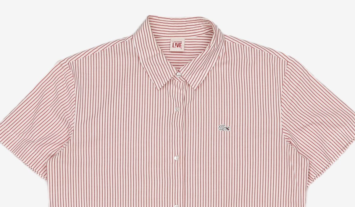 라코스테(LACOSTE) 미니 원피스 S