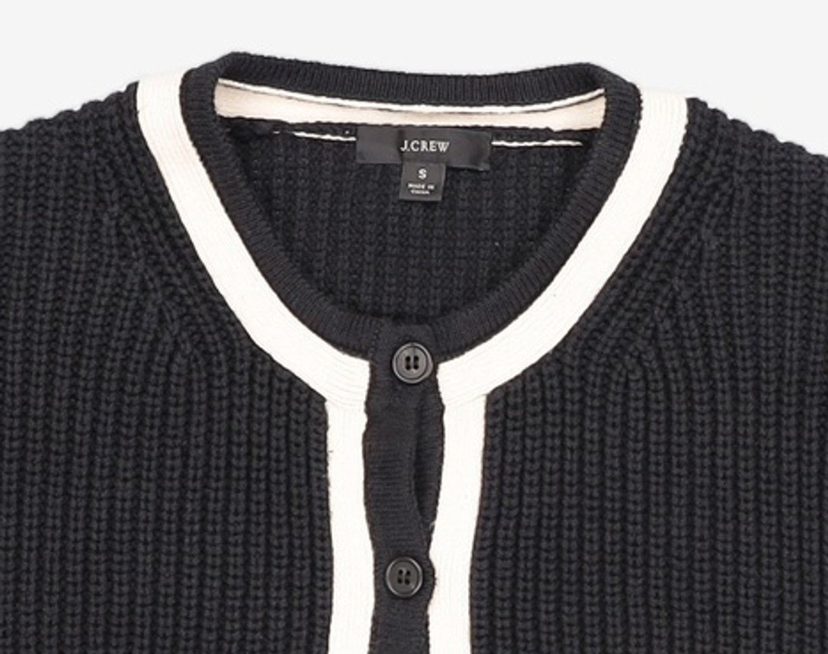 제이크루(JCREW) 카디건 S