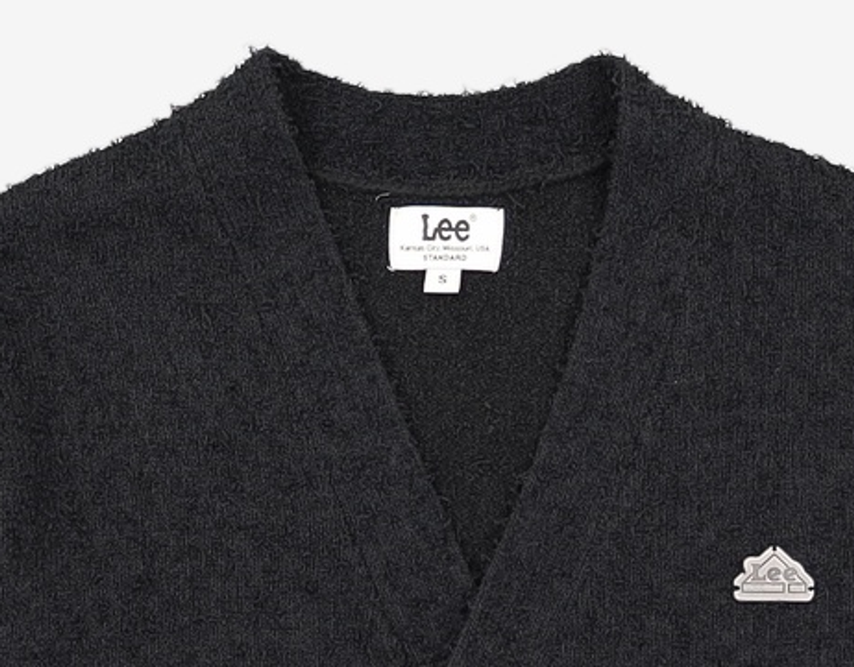 리(LEE) 카디건 S